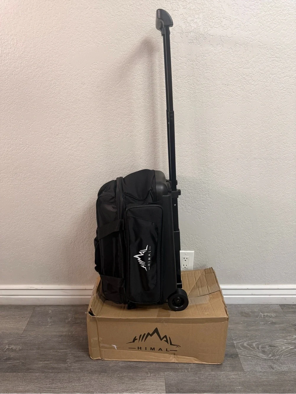 GoHimal 2-Ball Bowling Bag